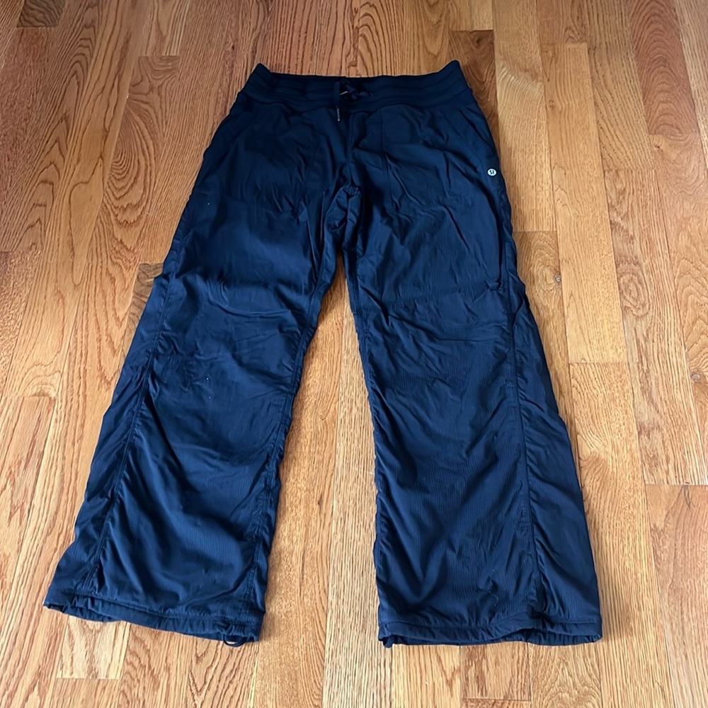 Lululemon pants wide leg